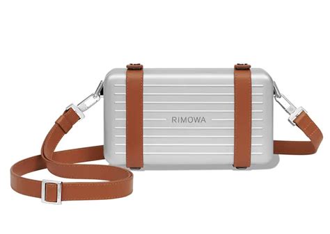 rimowa sling bag price.